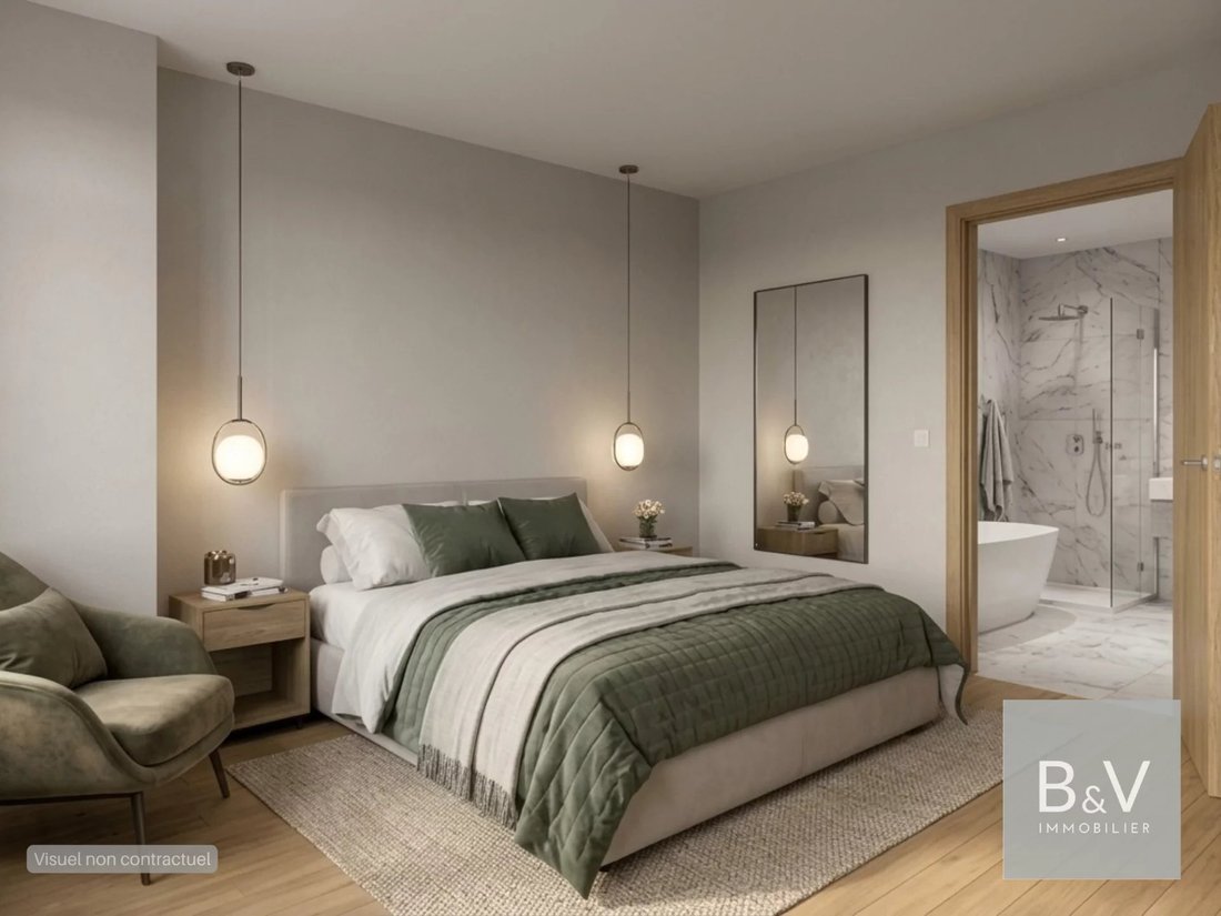 Apartment in Nice, Provence-Alpes-Côte d'Azur, France 3 - 19011017
