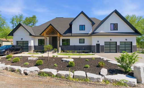Casa a Scugog, Ontario, Canada 1