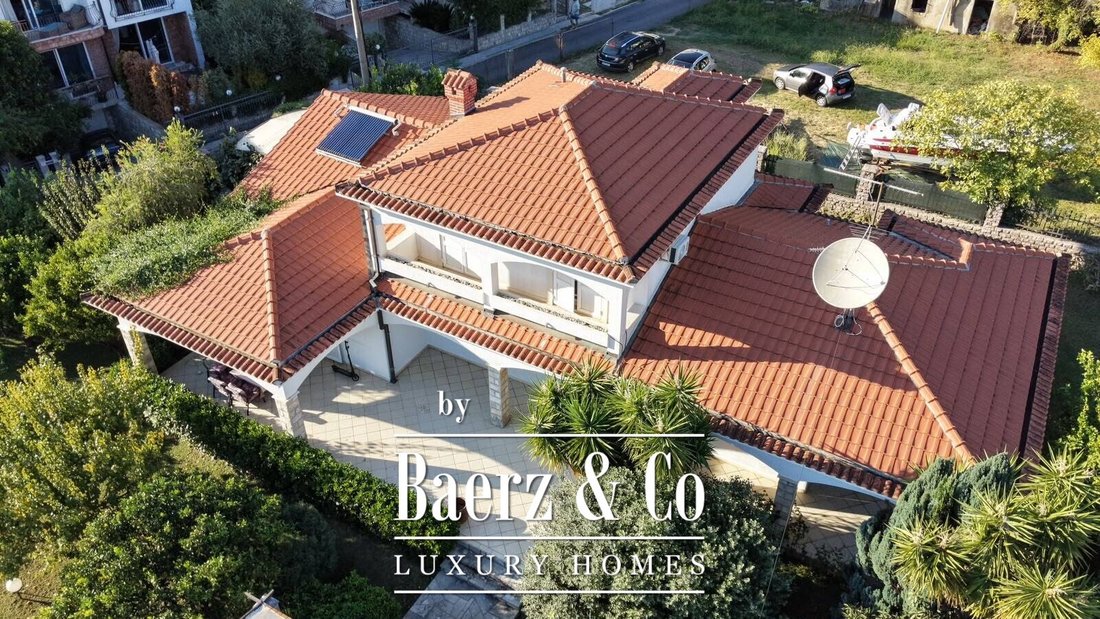 Villa in Đenovići, Herceg Novi Municipality, Montenegro 4 - 19013463