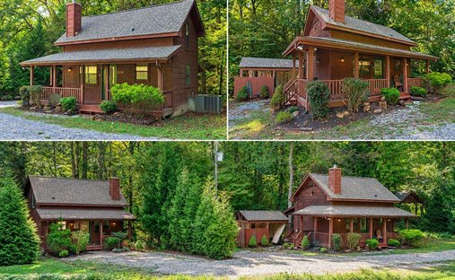 Maison à Sevierville, Tennessee, États-Unis 1