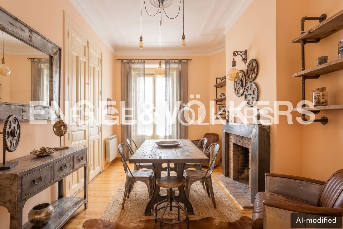 Apartment in Centro, Madrid, Spain 1 - 18460560