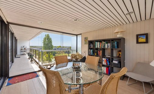 Apartamento en Le Chesnay, Le Chesnay-Rocquencourt, Francia 1