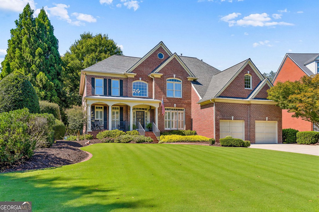 House in Suwanee, Georgia, United States 1 - 19013597