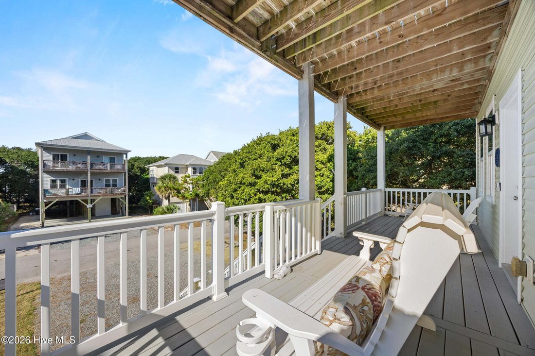House in Topsail Beach, North Carolina, United States 4 - 19013460