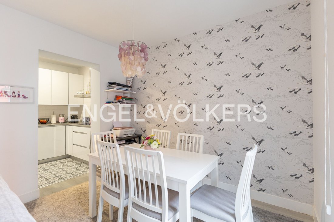 Apartment in Chamberi, Madrid, Spain 5 - 19014767