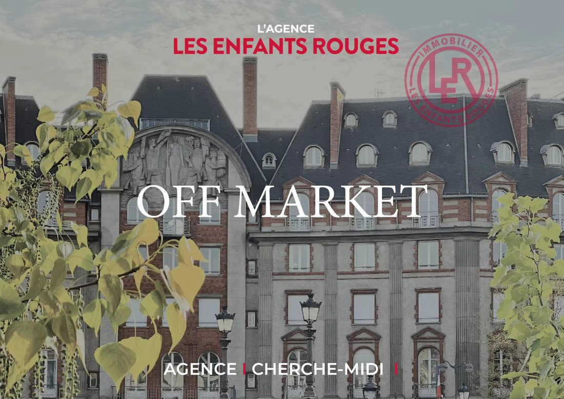 Apartment in Paris 6e Arrondissement, Paris, France 1 - 19010619