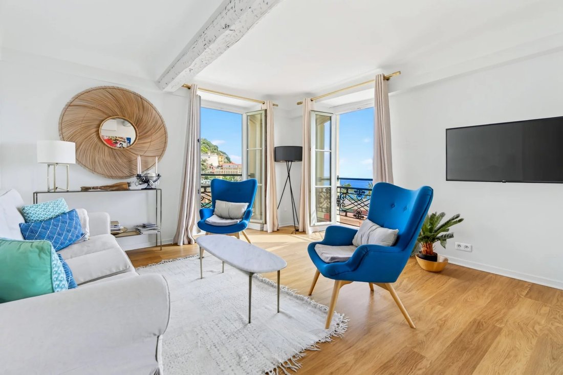 Apartment in Nice, Provence-Alpes-Côte d'Azur, France 1 - 19015104