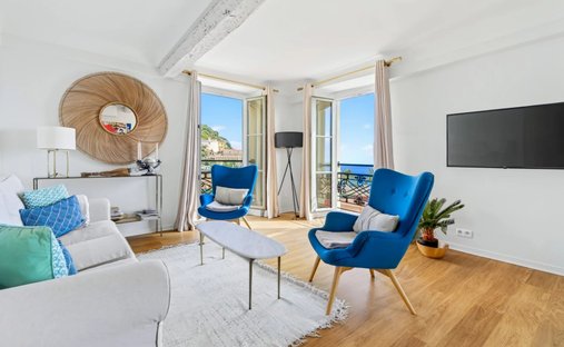 Appartement à Nice, Provence-Alpes-Côte d'Azur, France 1