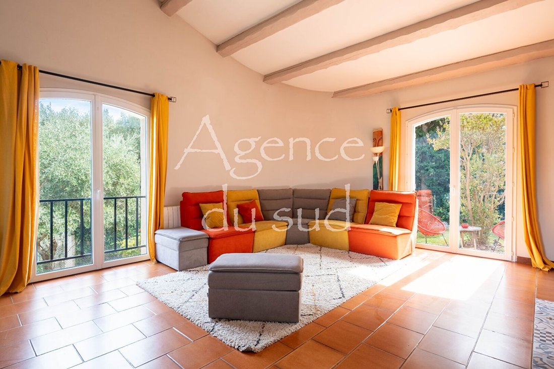 Villa in La Ciotat, Provence-Alpes-Côte d'Azur, France 4 - 19015011