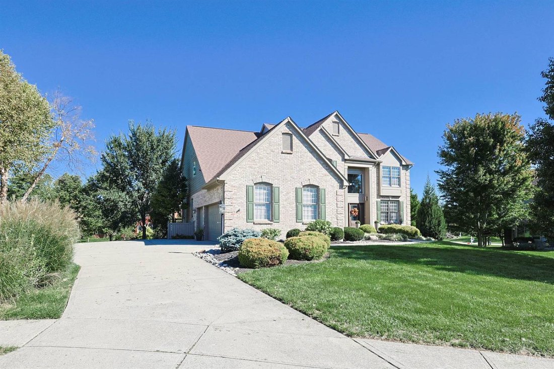 House in Mason, Ohio, United States 2 - 19009205