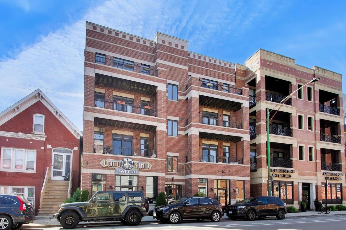 Condo in Chicago, Illinois, United States 1 - 19010105