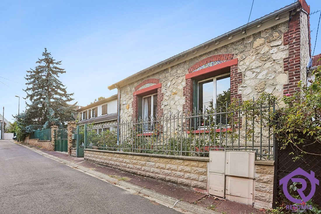 House in Jardin Parisien, Clamart, France 1 - 19015187