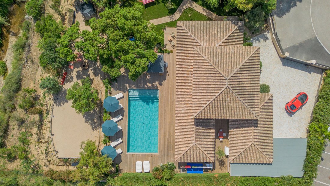 Villa in Grimaud, Provence-Alpes-Côte d'Azur, France 2 - 19010553