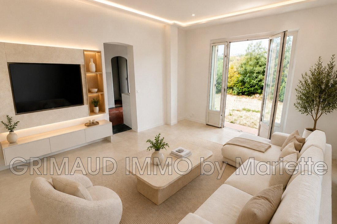 Villa in Ville-Les Saquedes-Le Bouillonnet, Sainte-Maxime, France 4 - 19010387