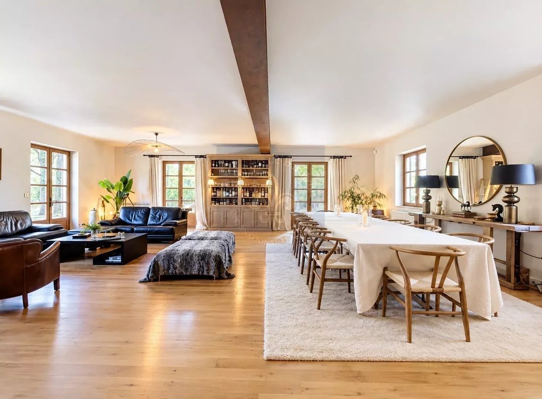 House in Barbizon, Ile-de-France, France 1 - 16911112
