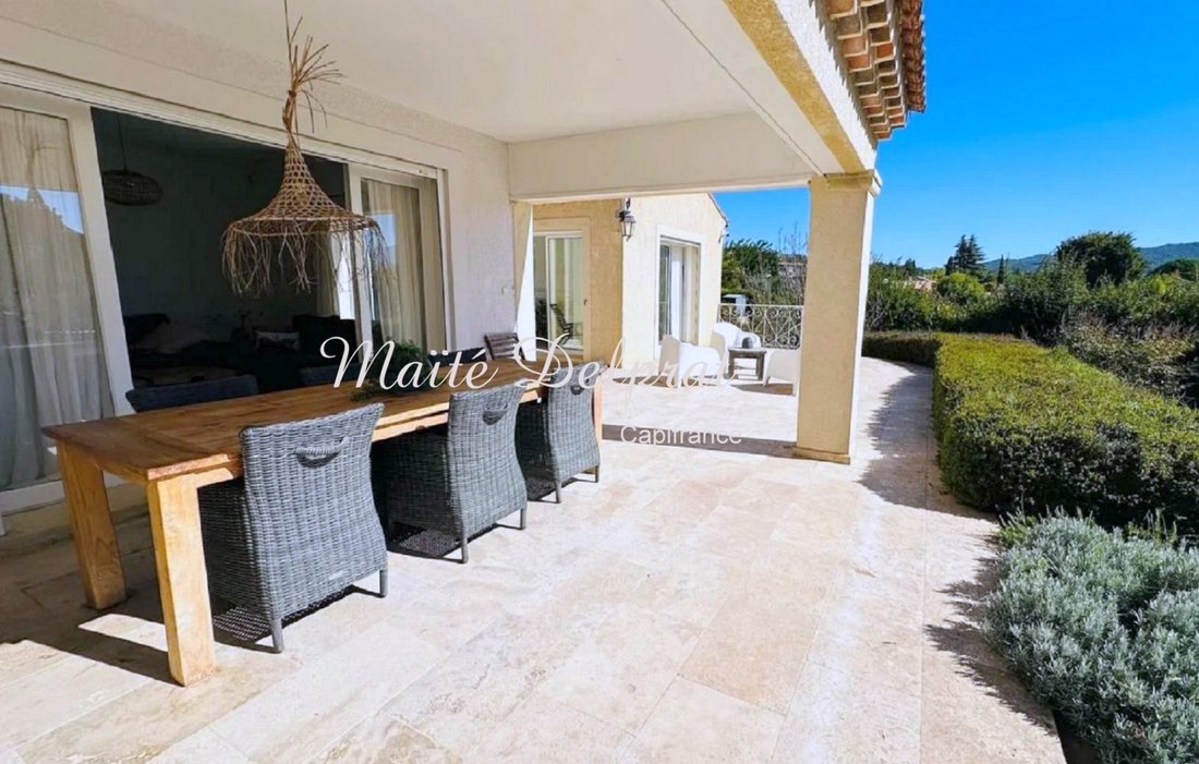 Villa in Est Nord, Vaison-la-Romaine, France 4 - 19011223