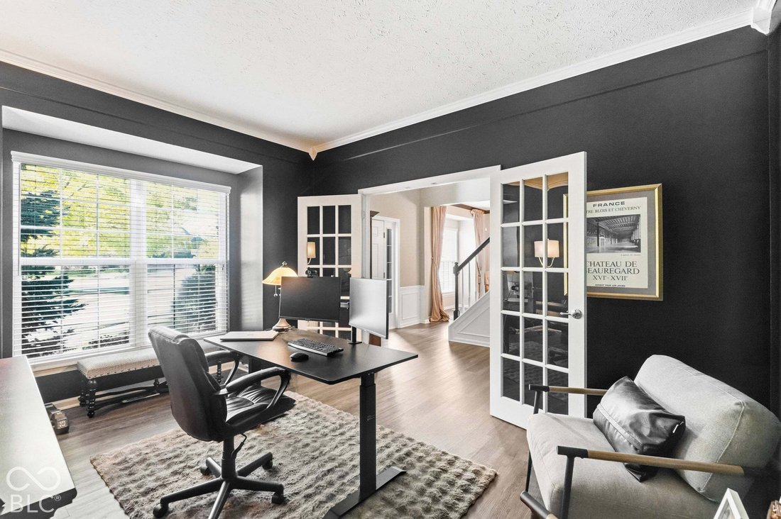 House in Fishers, Indiana, United States 5 - 19011990