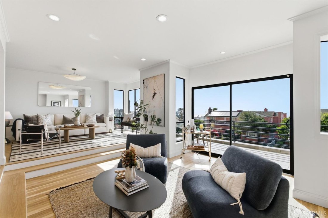 House in San Francisco, California, United States 1 - 19012100