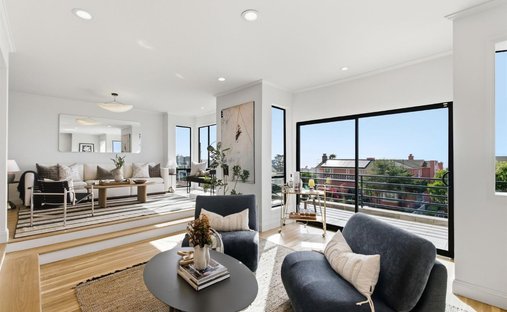 House in San Francisco, California, United States 1