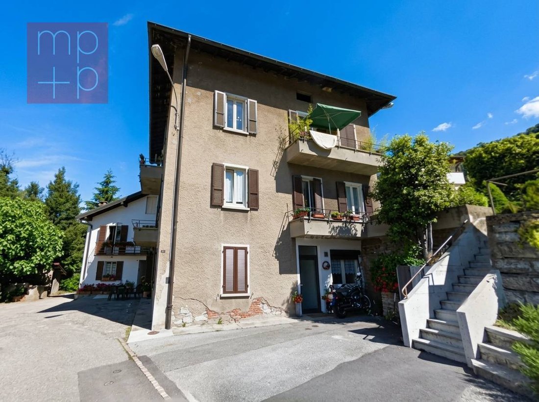 Apartment in Mendrisio, Ticino, Switzerland 3 - 19009249