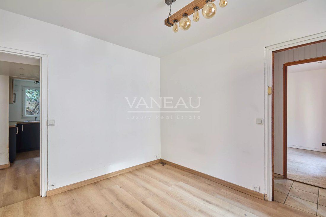 House in Georges Brassens, Paris 15e Arrondissement, Paris 4 - 19010788