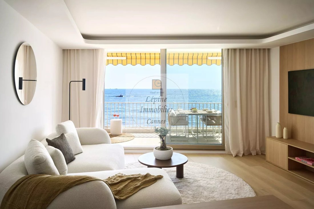 Apartment in Cannes, Provence-Alpes-Côte d'Azur, France 4 - 17858837