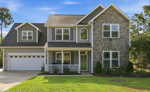 House in Southport, North Carolina, United States 1