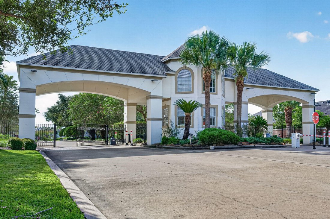 Haus in Katy, Texas, Vereinigte Staaten 1 - 19014510