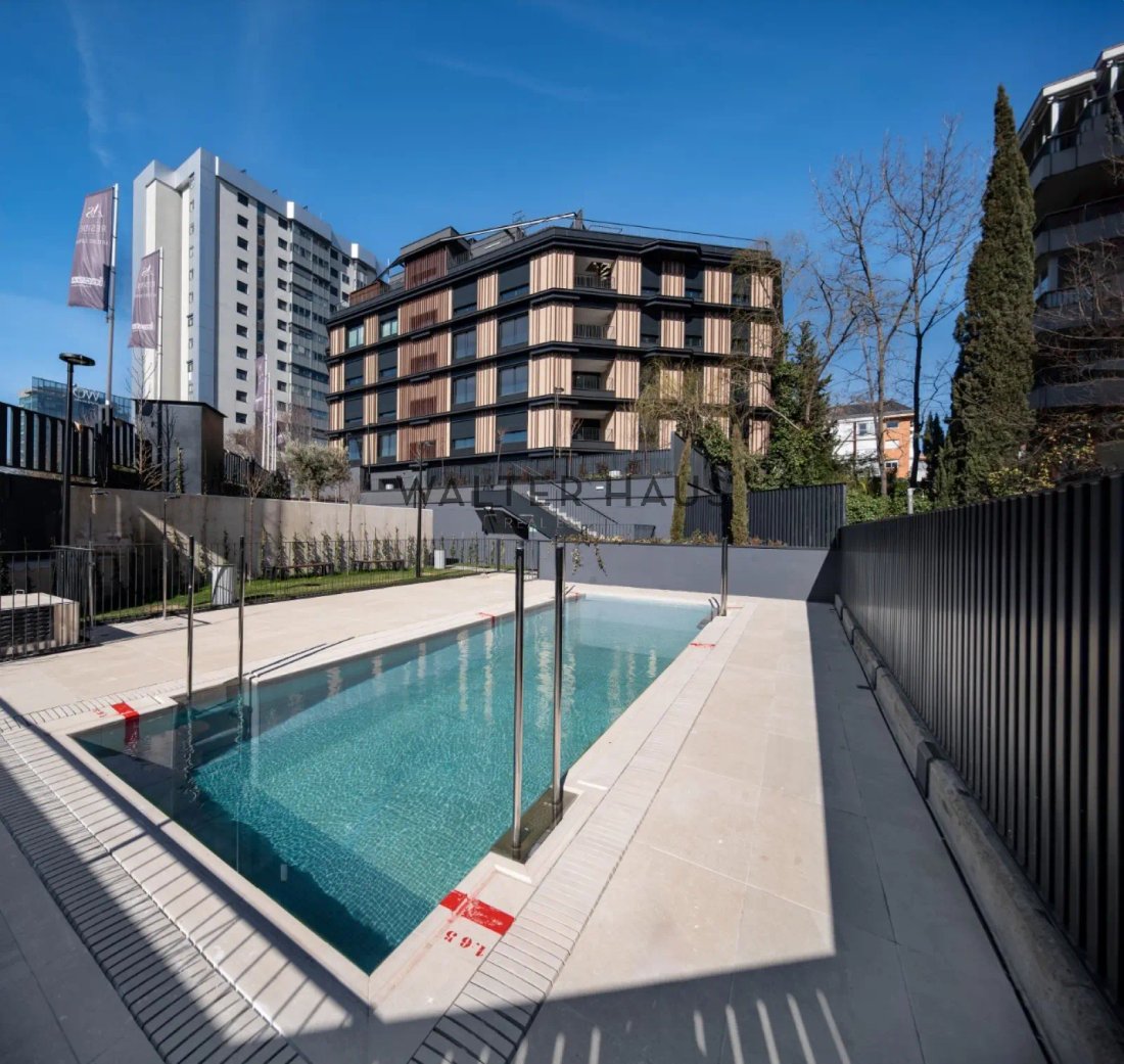 Penthouse in Ciudad Lineal, Madrid, Spain 3 - 19011120