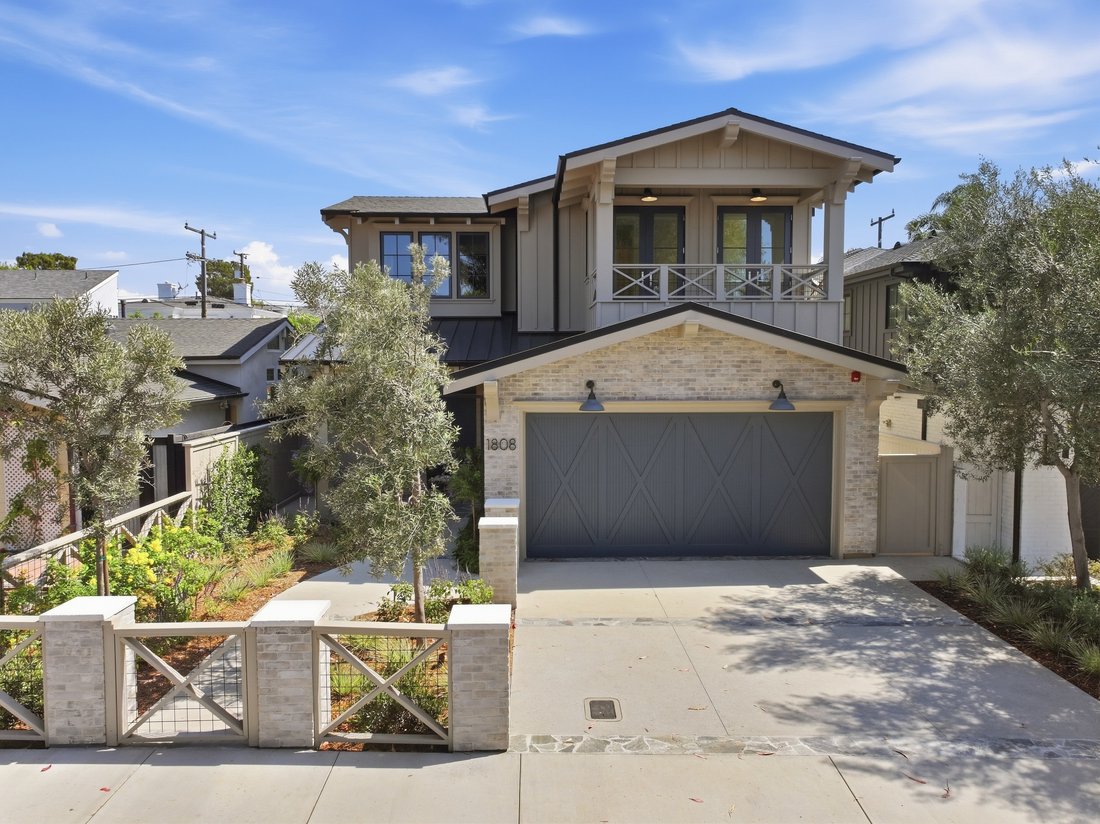 House in Manhattan Beach, California, United States 1 - 19011648