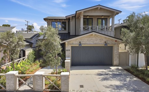 House in Manhattan Beach, California, United States 1