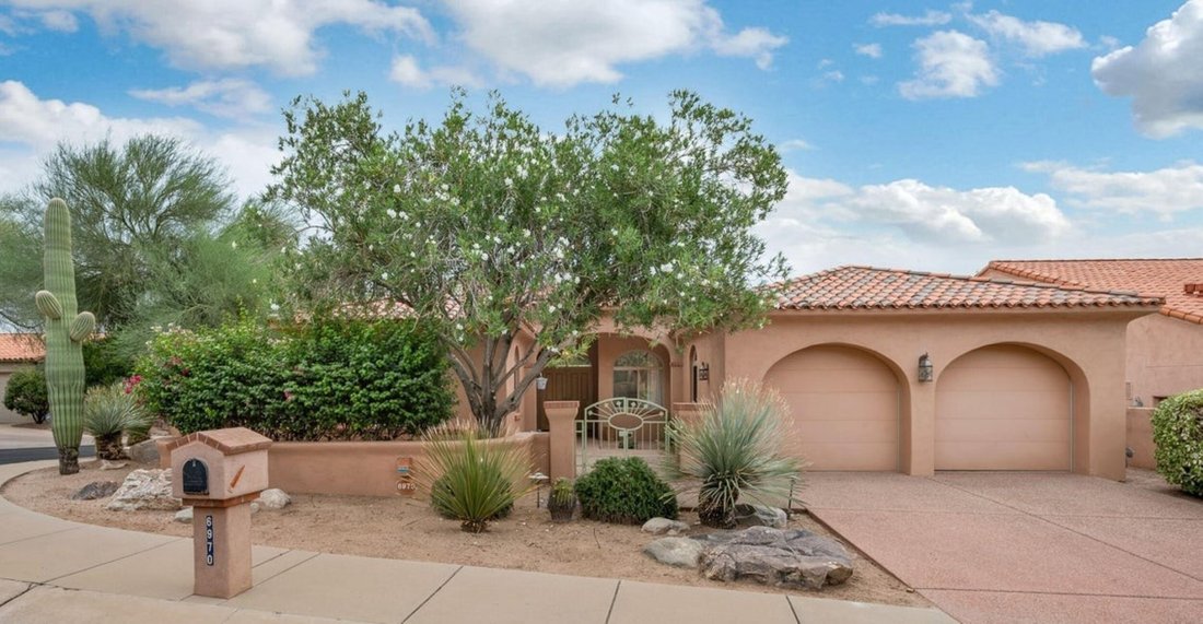 House in Tucson, Arizona, United States 1 - 19010430