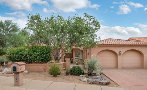 Casa en Tucson, Arizona, Estados Unidos 1