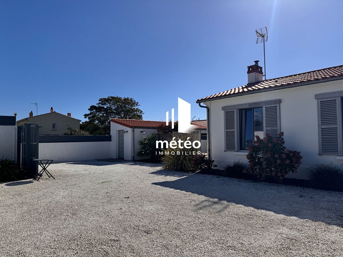 Casa a Olonne-sur-Mer, Les Sables-d'Olonne, Francia 2 - 19004674