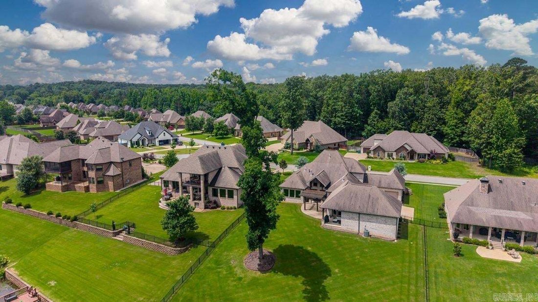 Casa a Benton, Arkansas, Stati Uniti 1 - 19011784