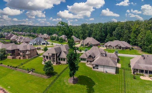 Casa a Benton, Arkansas, Stati Uniti 1