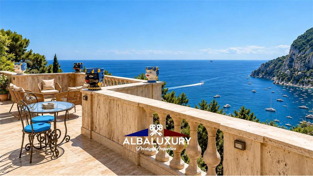 Villa in Capri, Kampanien, Italien 4 - 15817411
