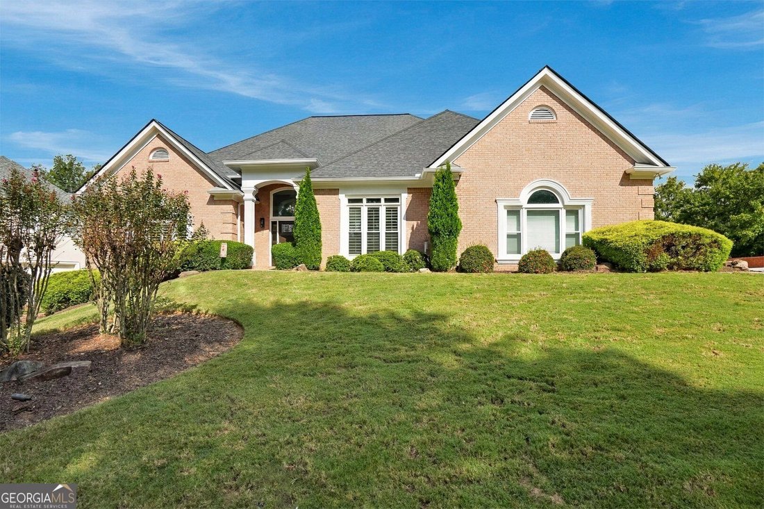 House in Peachtree Corners, Georgia, United States 1 - 19013659
