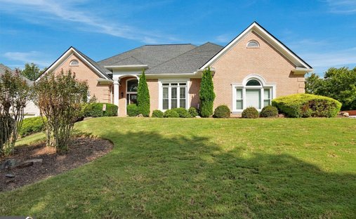 House in Peachtree Corners, Georgia, United States 1
