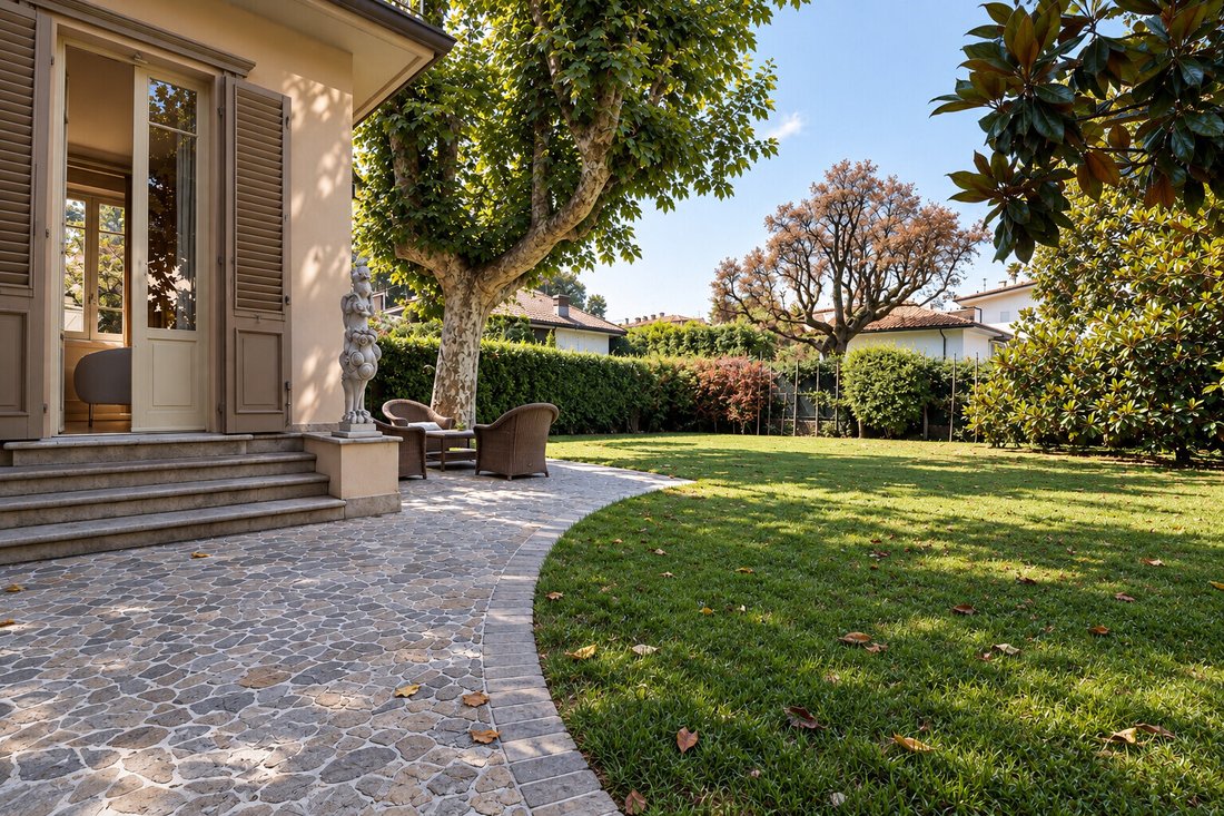 Villa in Centro, Forte dei Marmi, Tuscany 2 - 19007148