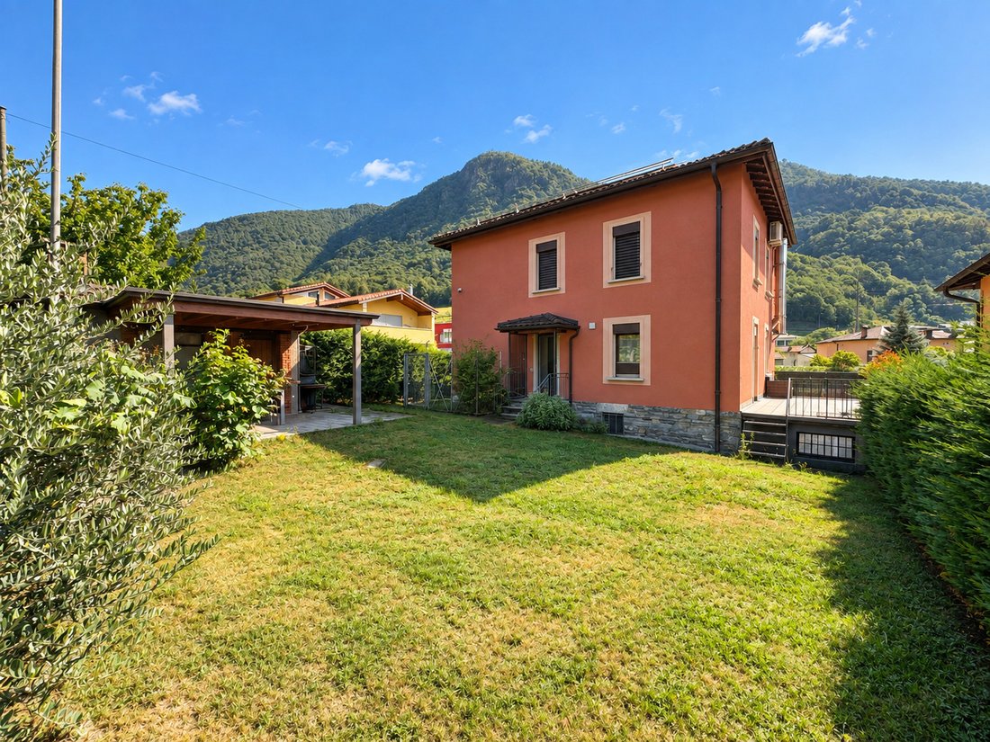 Casa a Monteceneri, Ticino, Svizzera 1 - 19009261