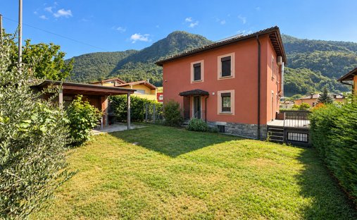 Casa a Monteceneri, Ticino, Svizzera 1