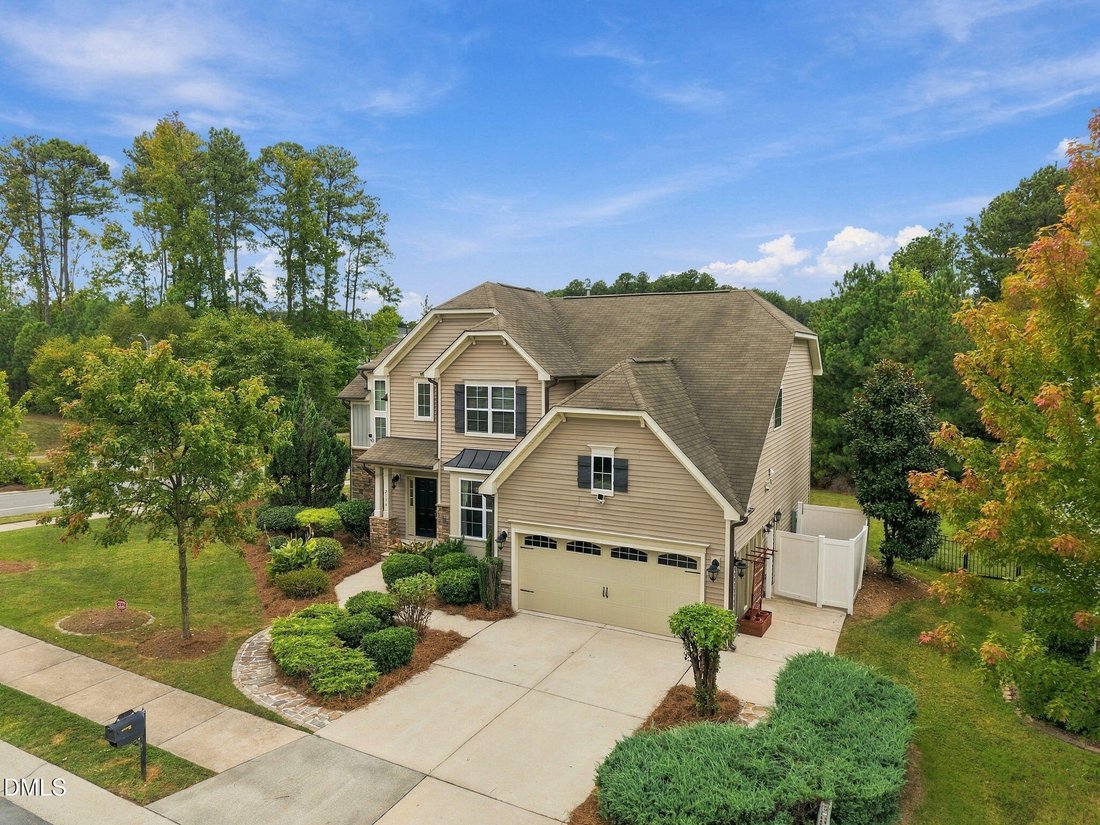 Haus in Raleigh, North Carolina, Vereinigte Staaten 2 - 19009872