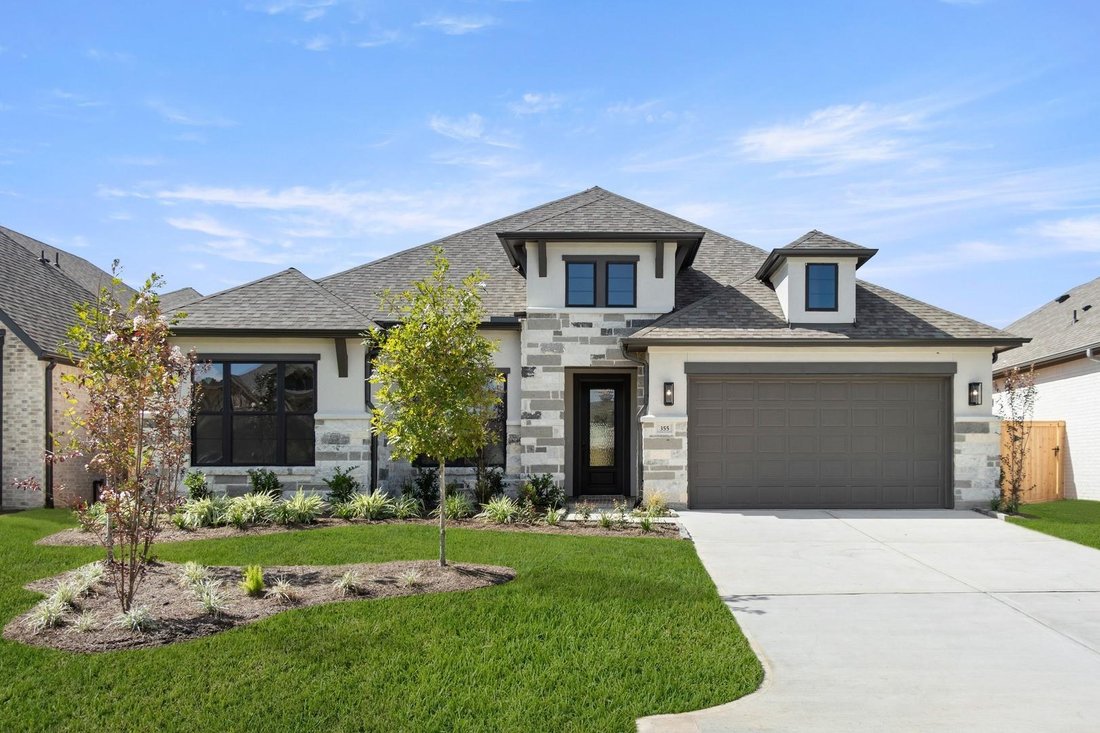 House in Conroe, Texas, United States 1 - 17882776