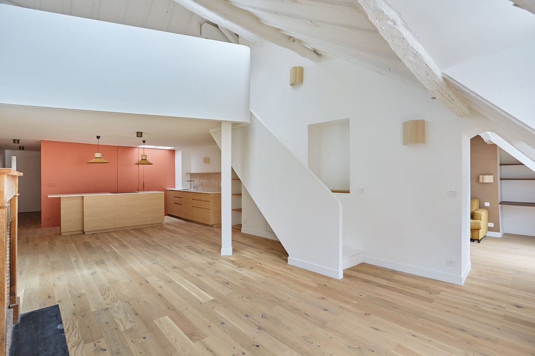 Apartment in Invalides, Paris 7e Arrondissement, Paris 1 - 19014923