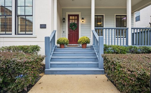 Haus in Houston, Texas, Vereinigte Staaten 1
