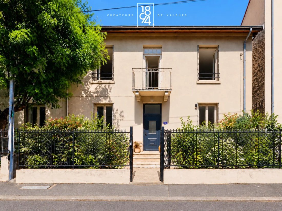 Haus in Transvaal, Lyon 8ème, Lyon 1 - 18533240