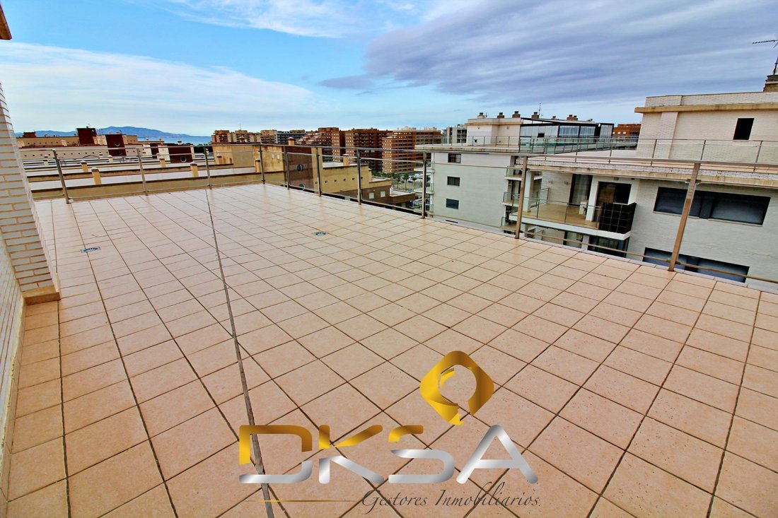 Penthouse in Orpesa / Oropesa del Mar, Valencian Community, Spain 1 - 19012717