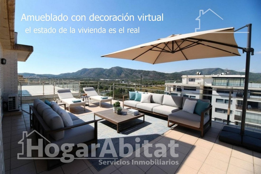 Penthouse in Orpesa / Oropesa del Mar, Valencian Community, Spain 1 - 19013374