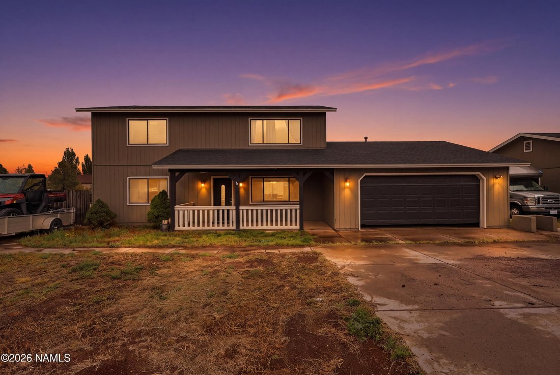 House in Flagstaff, Arizona, United States 1 - 19012317